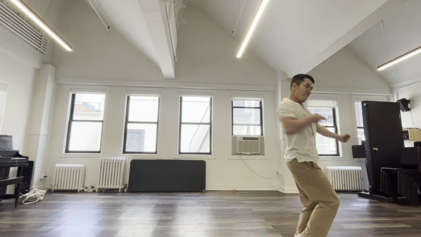 SIMON LEE(DANCE REELS)